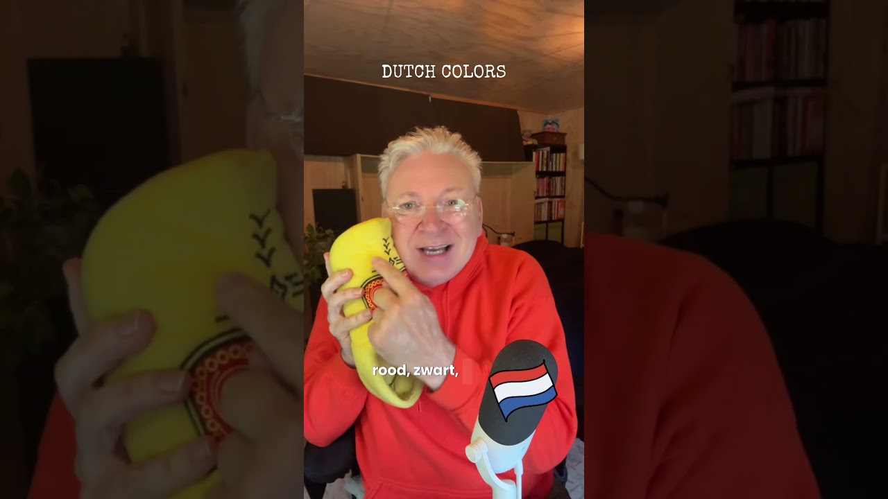 Dutch colors