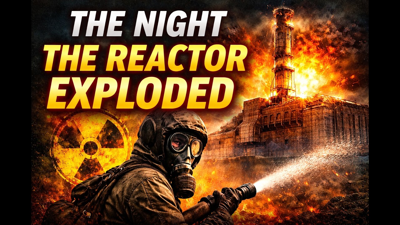 &ldquo;Inside Chernobyl: The 10 Minutes That Led to Nuclear Disaster&rdquo;