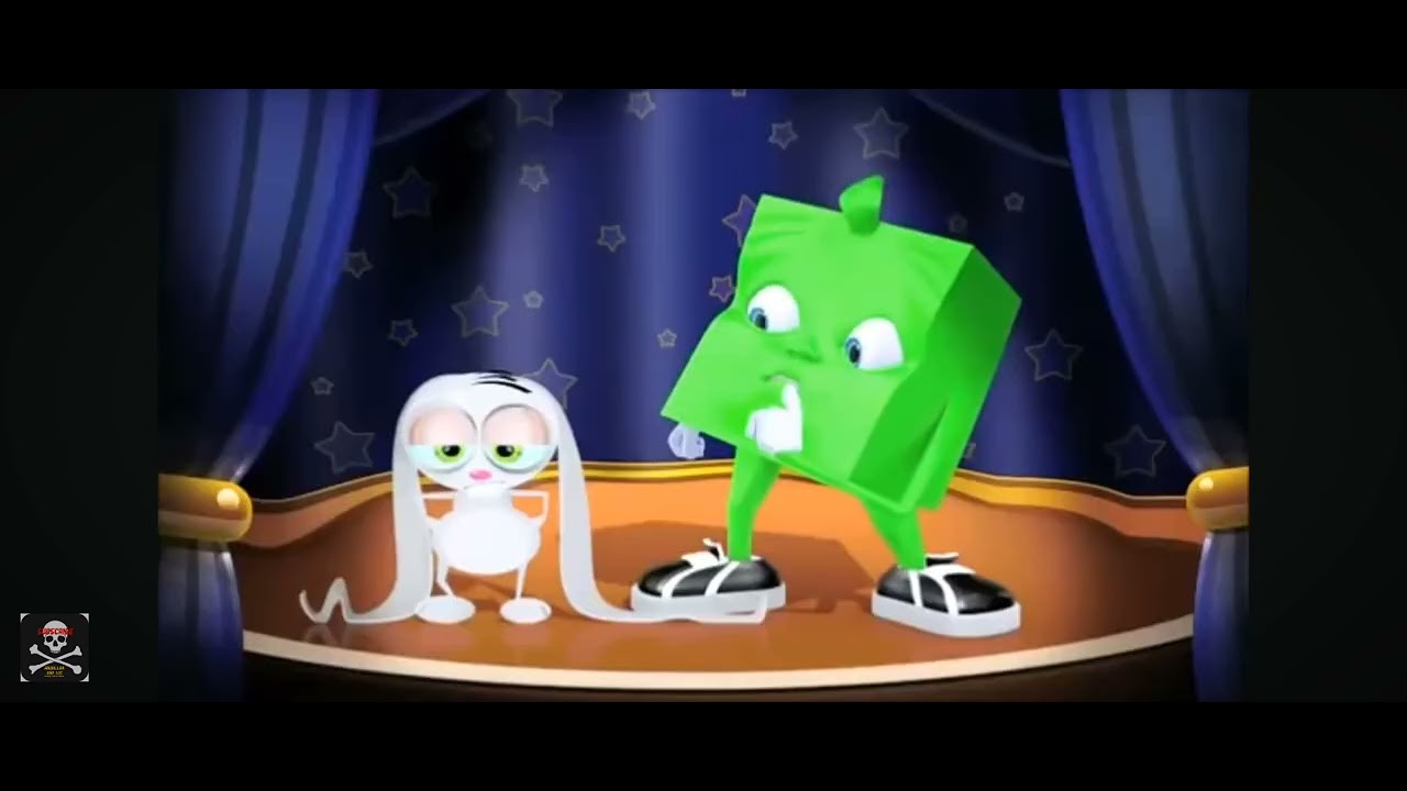 MBC3 ident : magic 