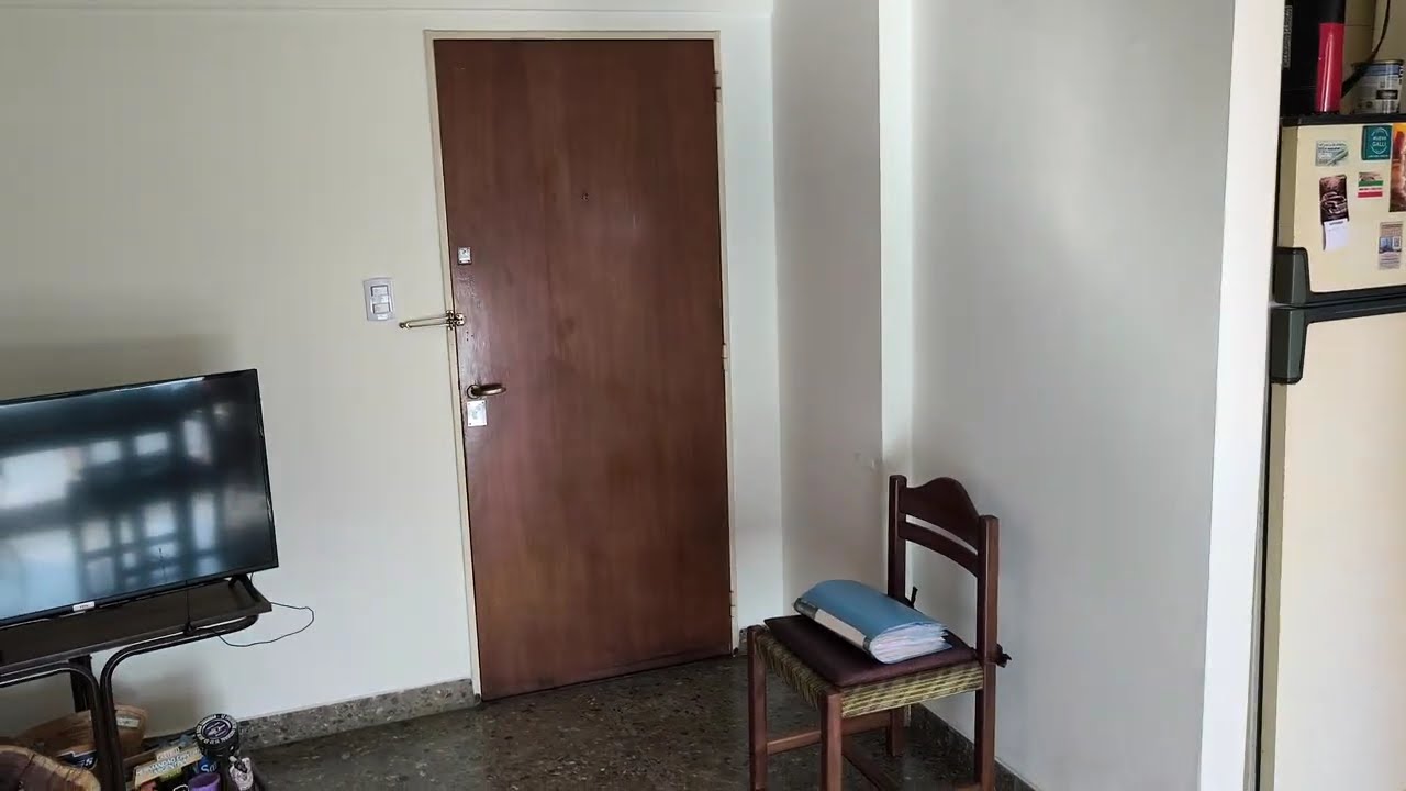 DEPARTAMENTO 2 AMBIENTES | 32 m² | GUEMES 12 – PISO 7° “B” | AVELLANEDA