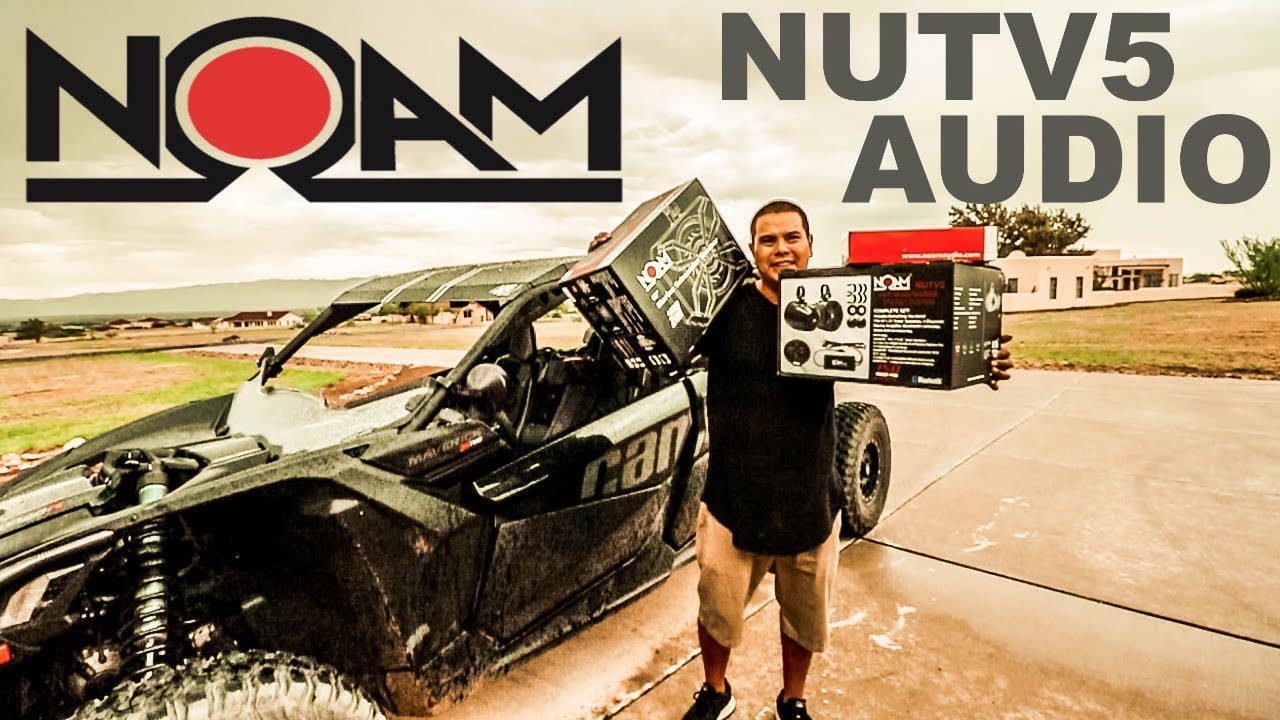 NOAM NUTV5 S V.2 Unboxing and Review