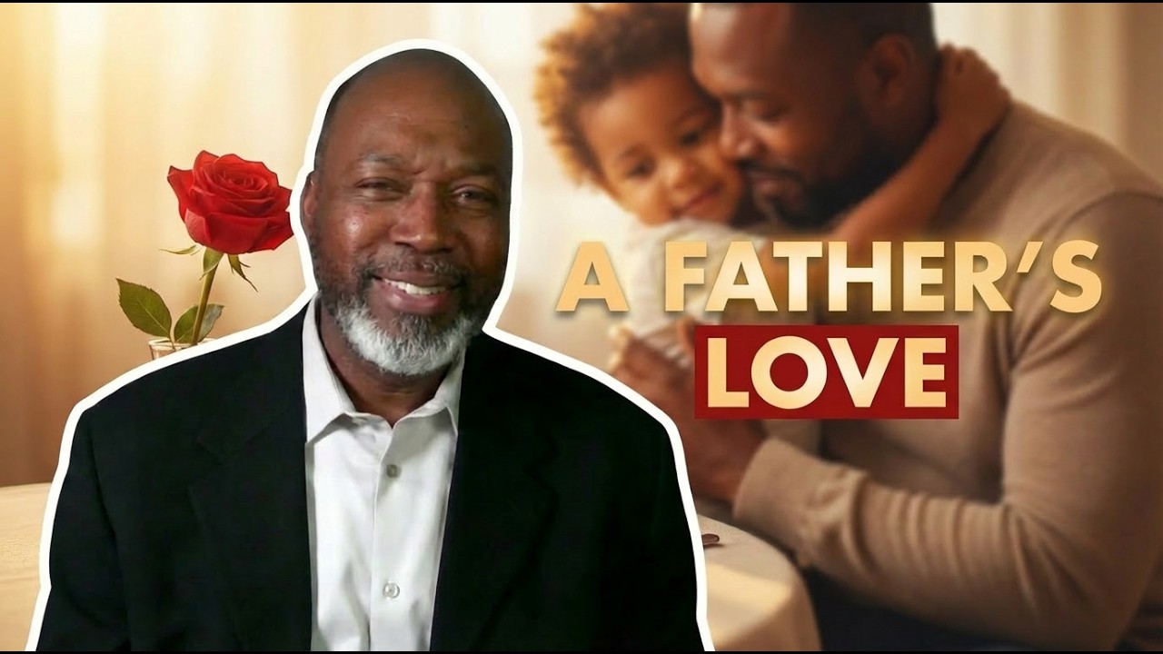What A Dad Means to His Daughter