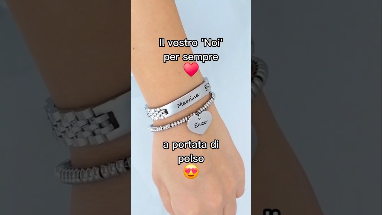 I vostri nomi per sempre♥️✨️ 