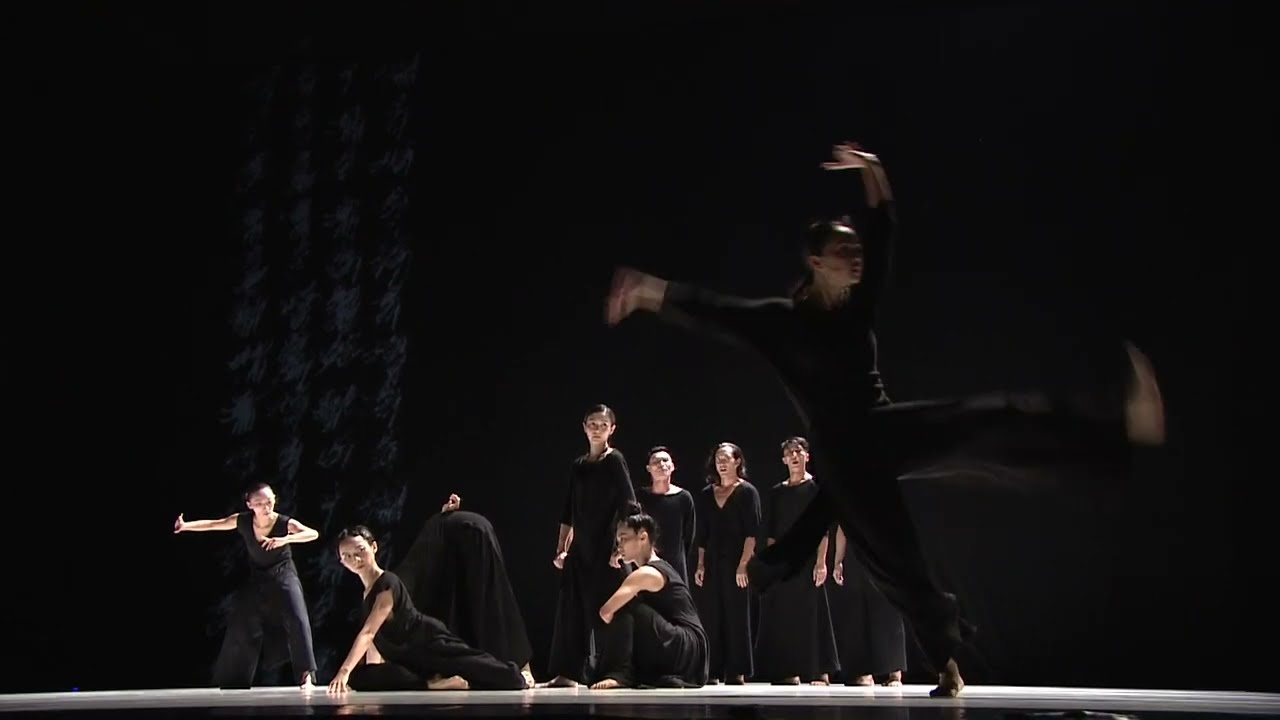 Cloud Gate Dance Theatre of Taiwan: 13 Tongues | OCT 1, 2022