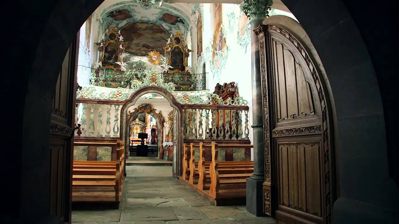Kartause Ittingen Charterhouse Film  English