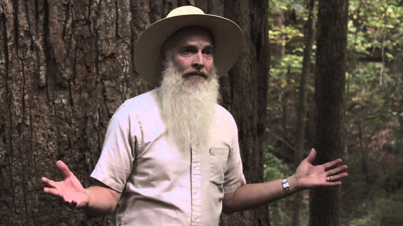 Max Carter on the History of the New Garden Woods