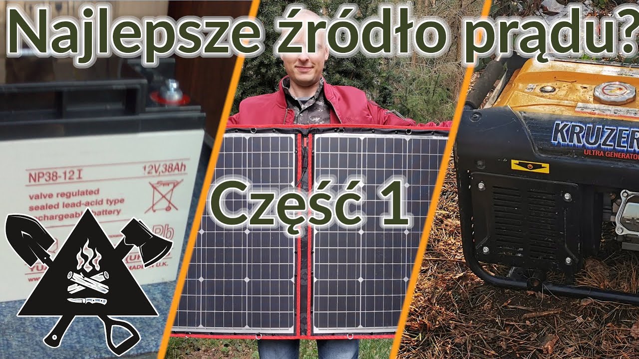 🔋Awaryjne źródła energii: poradnik na blackout / jakie wybrać? [1/2]