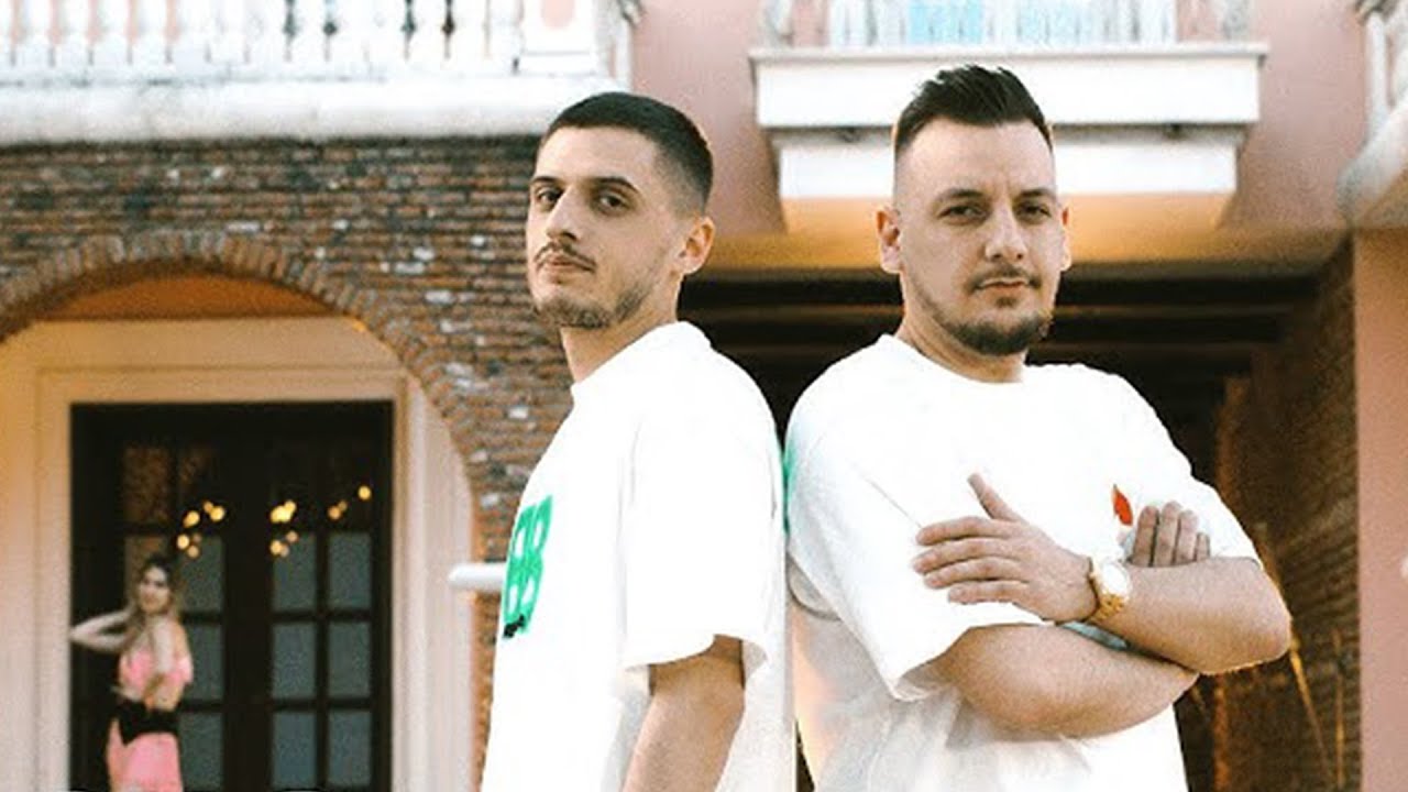 DJ GIMI-O x BARDHI - RAKIA (Official Music Video)