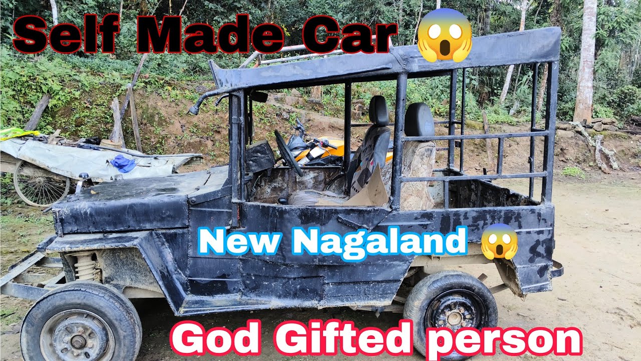 Hidden Talented Man Created Five ( 5 ) Cars By Himself 🚗😱😱💣