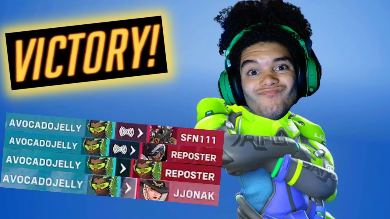 THE RANK 1 LUCIO in the GALAXY has ARRIVED at YOUR FEED
