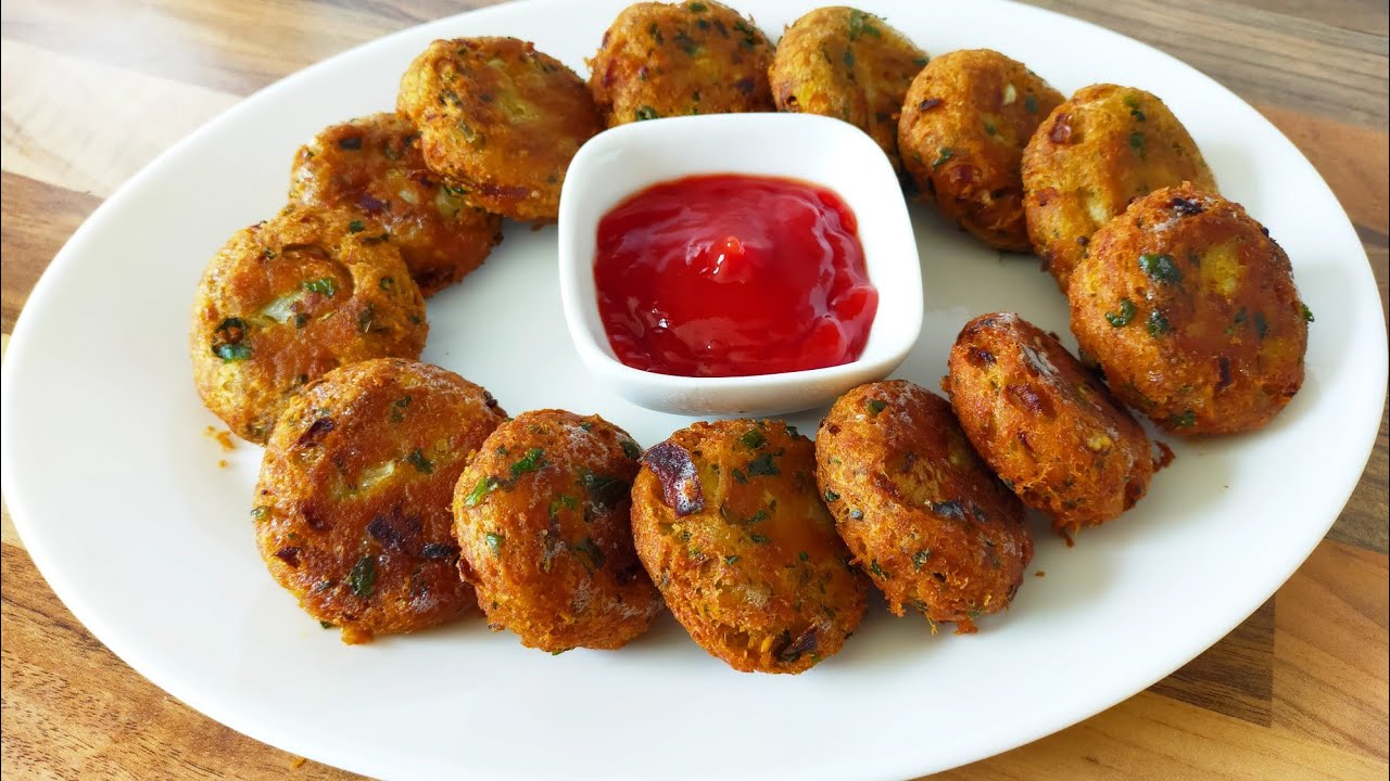 Tuna Fish | Tuna Kabab Recipe By Easy Cooking Tutorial | Kebab | Easy Recipes For Beginners / Snacks