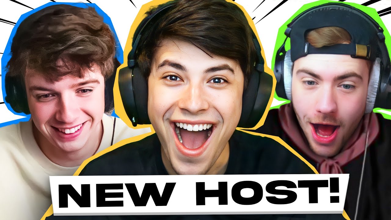 GeorgeNotFound Joins BANTER!