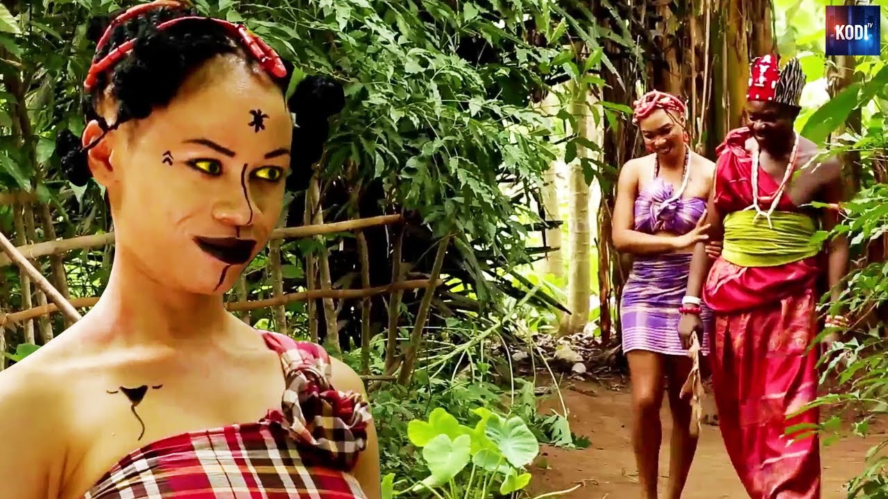 Ancient Battle - Nigerian Movie