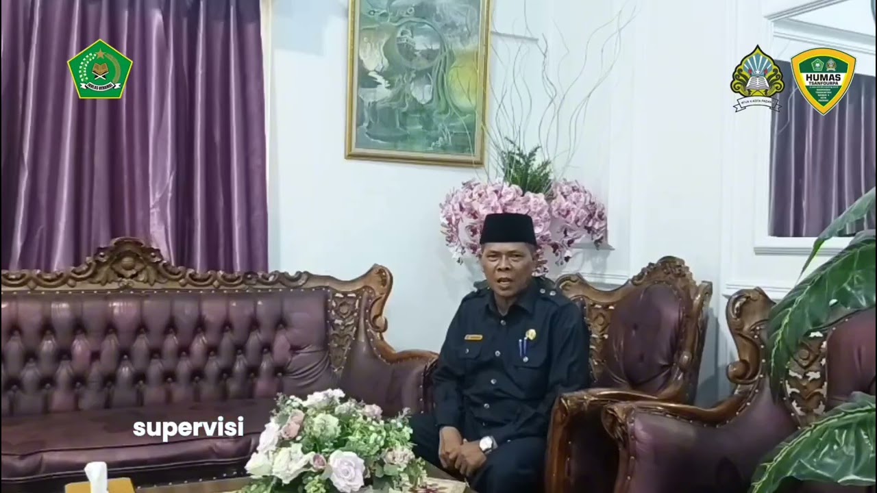 Video Presentasi Kepala MTsN 4 kota Padang (PKKM) tahun 2025