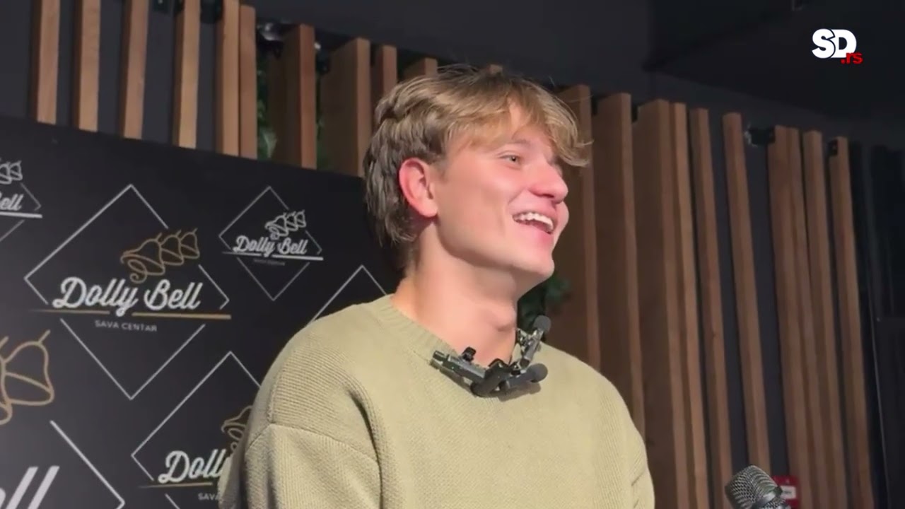 Jakov Jozinović snima duet sa Aleksandrom Prijović? Otkrio kako je došlo do njihovog poznanstva