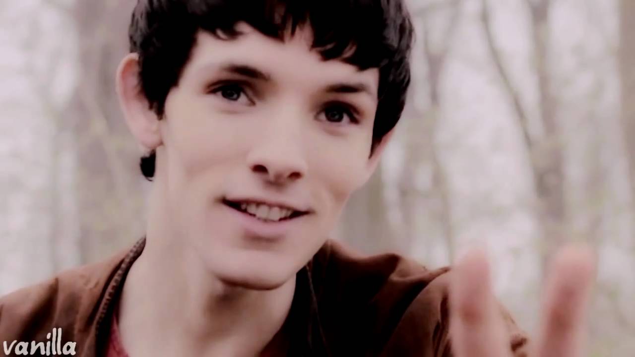 {Spell} - Merlin/Arthur