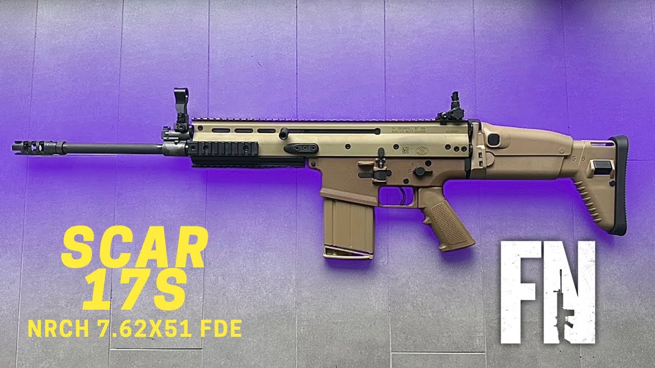 FN Scar 17s Review