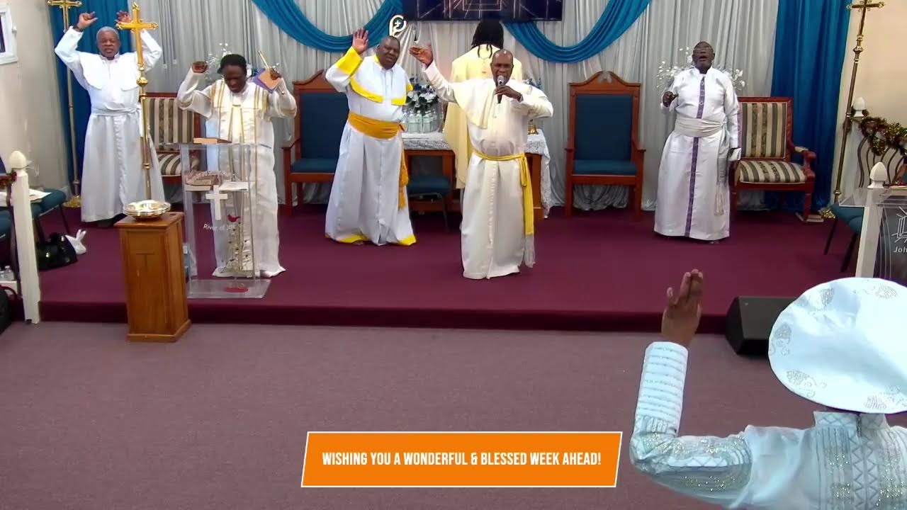 CSMC River of Joy Atlanta Live Stream