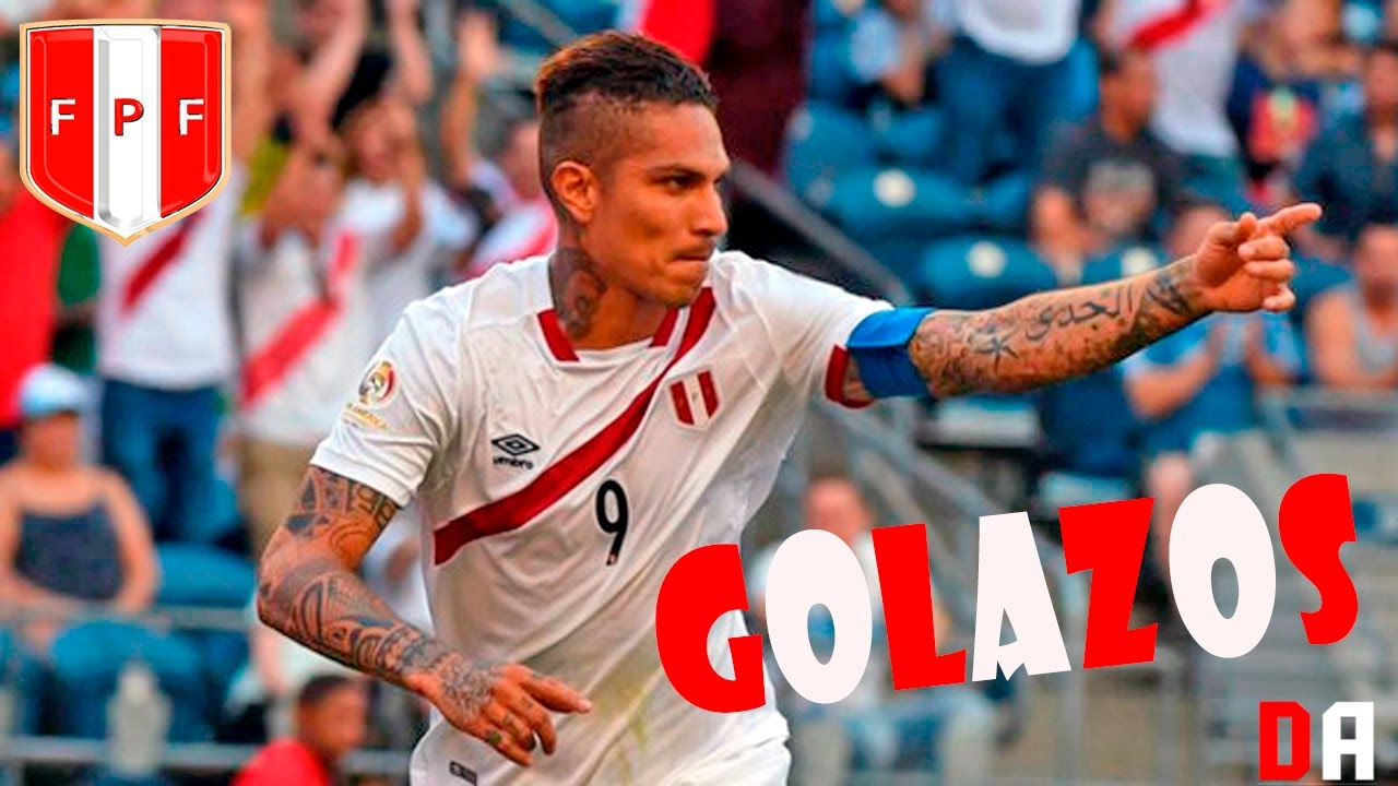Paolo Guerrero | Porque Yo Creo en Ti | GOLAZOS ● 2016ᴴᴰ