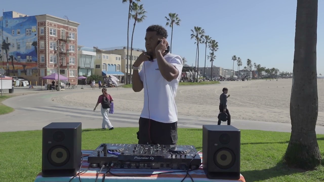 2NS | TECH HOUSE MIX #2 | VENICE BEACH
