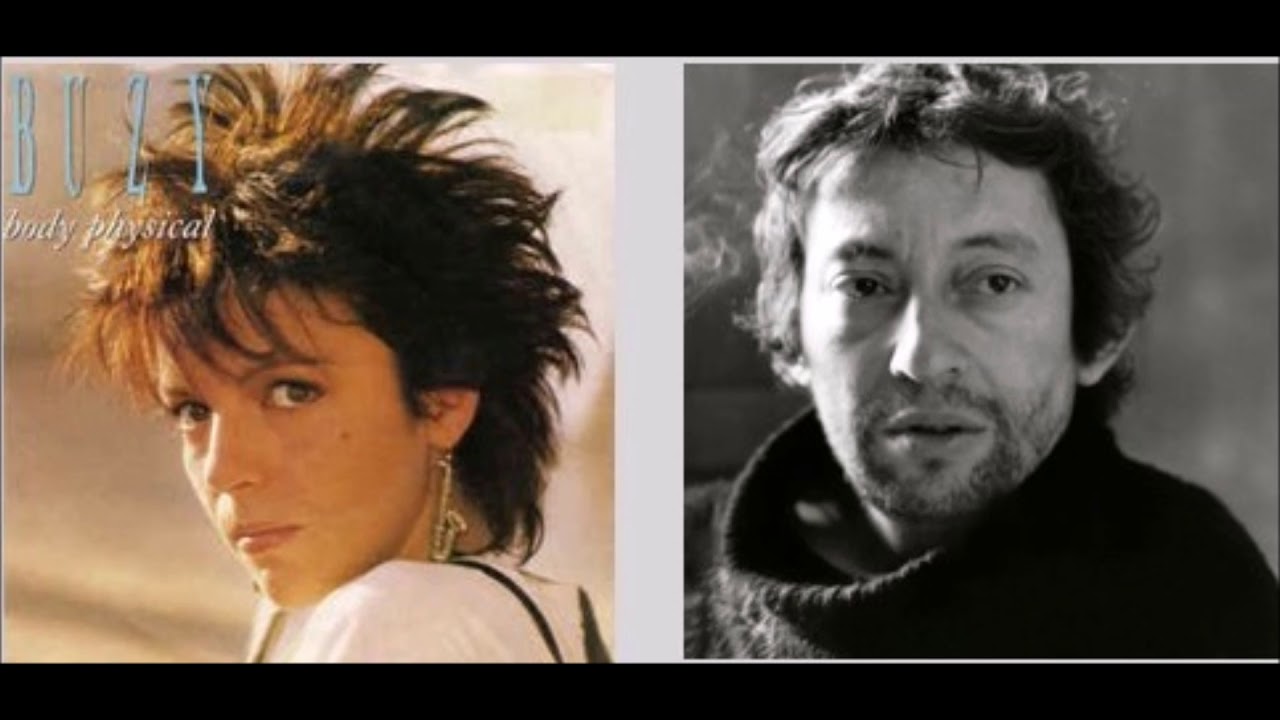 Buzy raconte une anecdote sur Serge Gainsbourg