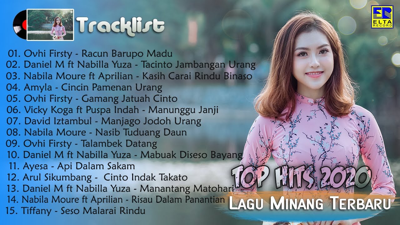 Lagu Minang Terbaru Top Hits 2020 - Lagu Minang Terbaru Terpopuler Saat ini