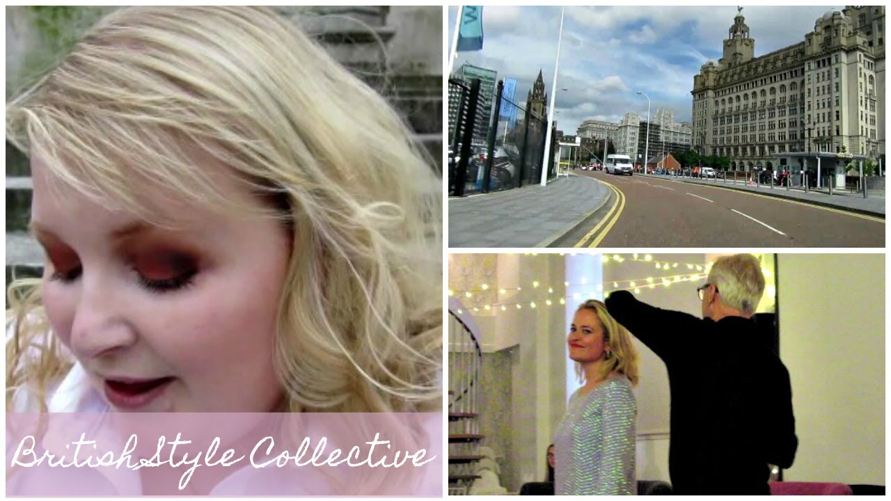Vlog: British Style Collective, GHD & Kat Von D | Danielle Levy