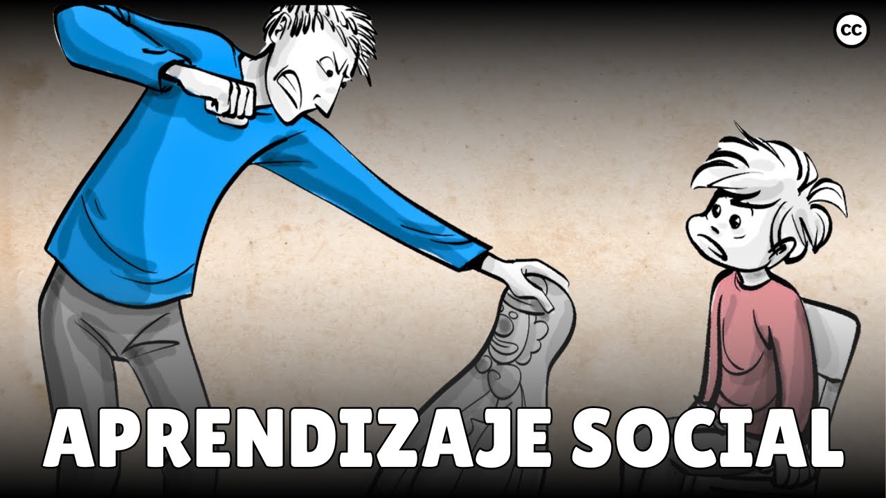 La teoría del aprendizaje social de Bandura