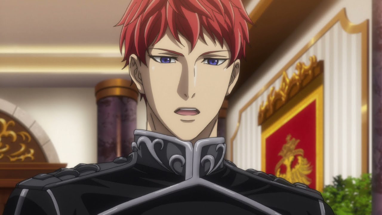 銀河英雄伝説 Legend of the Galactic Heroes DNT - German Dub Before Amritsar Battle