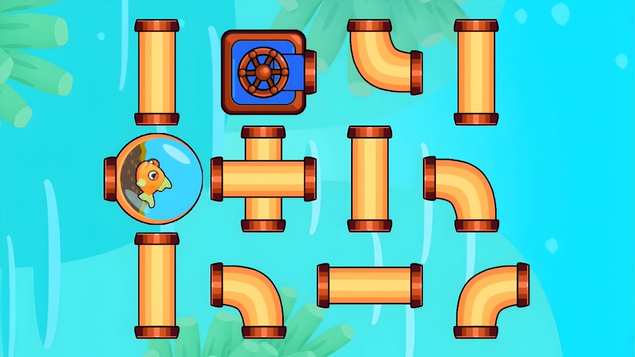 Save the Fish Challenge | Pull the Pin | Best Puzzle Game | Android Gameplay | Part 3