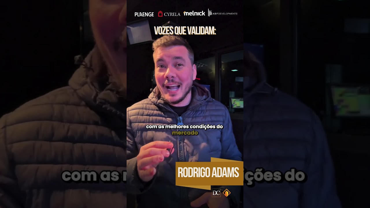 THE LAST CHANCE | Rodrigo Adams