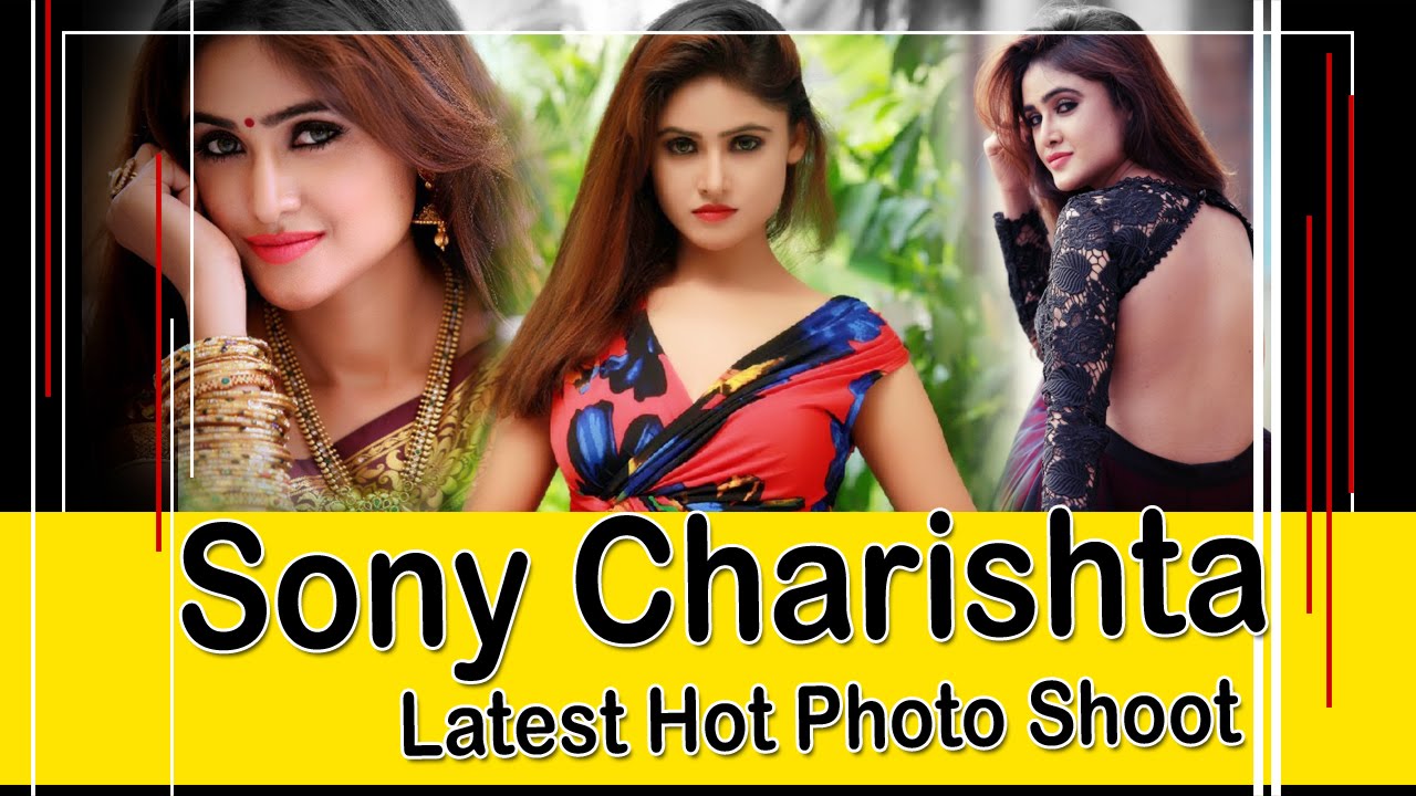 Sony Charishta Latest Hot Photos | Glamours Stills | Images | #TopTeluguMedia