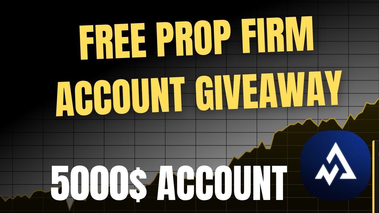 FREE 5000$ Prop Firm Account Giveaway | Alpha Capital (No Challenge!)