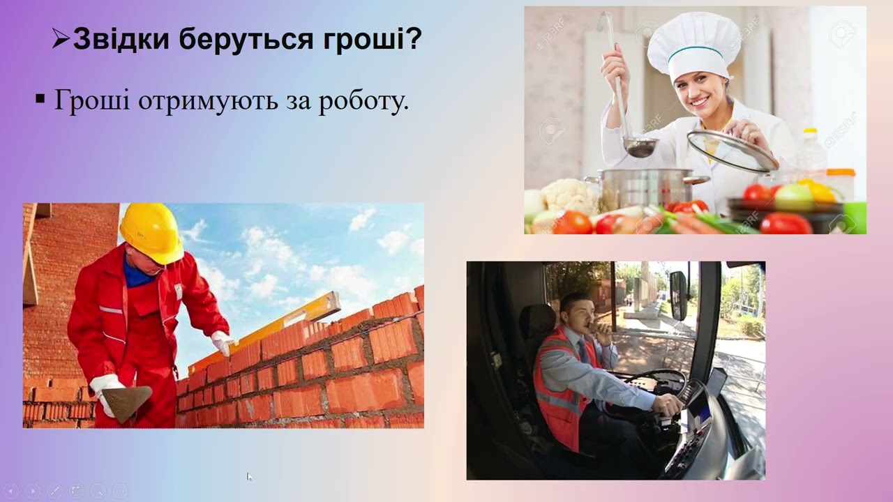 Навіщо потрібні гроші