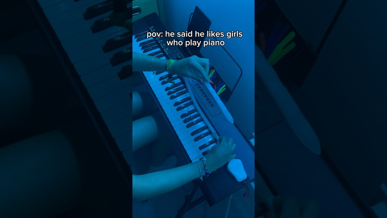 Learning Espresso by Sabrina Carpenter with AI #piano #learnpiano #pianocover #pianotutorial #tech
