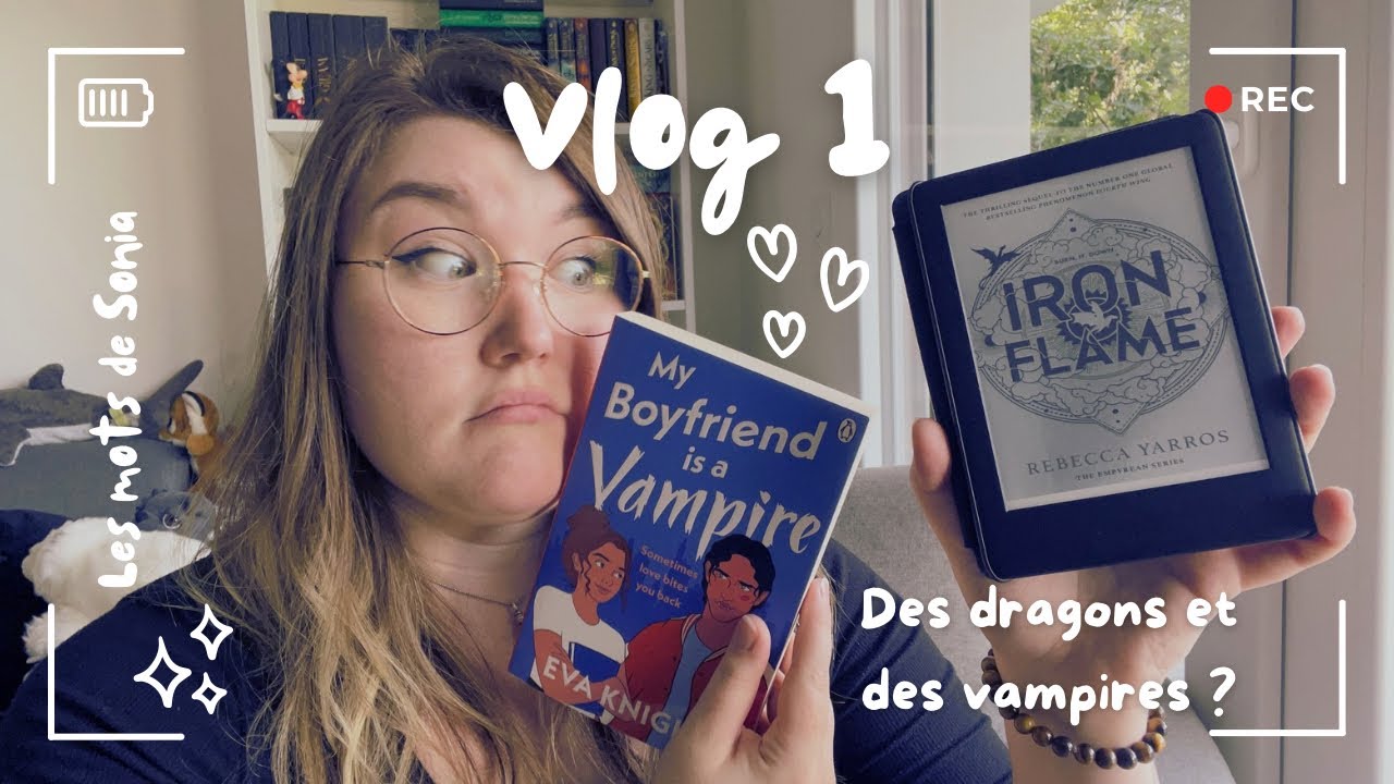 VLOG / des dragons et des vampires ? / LMDS