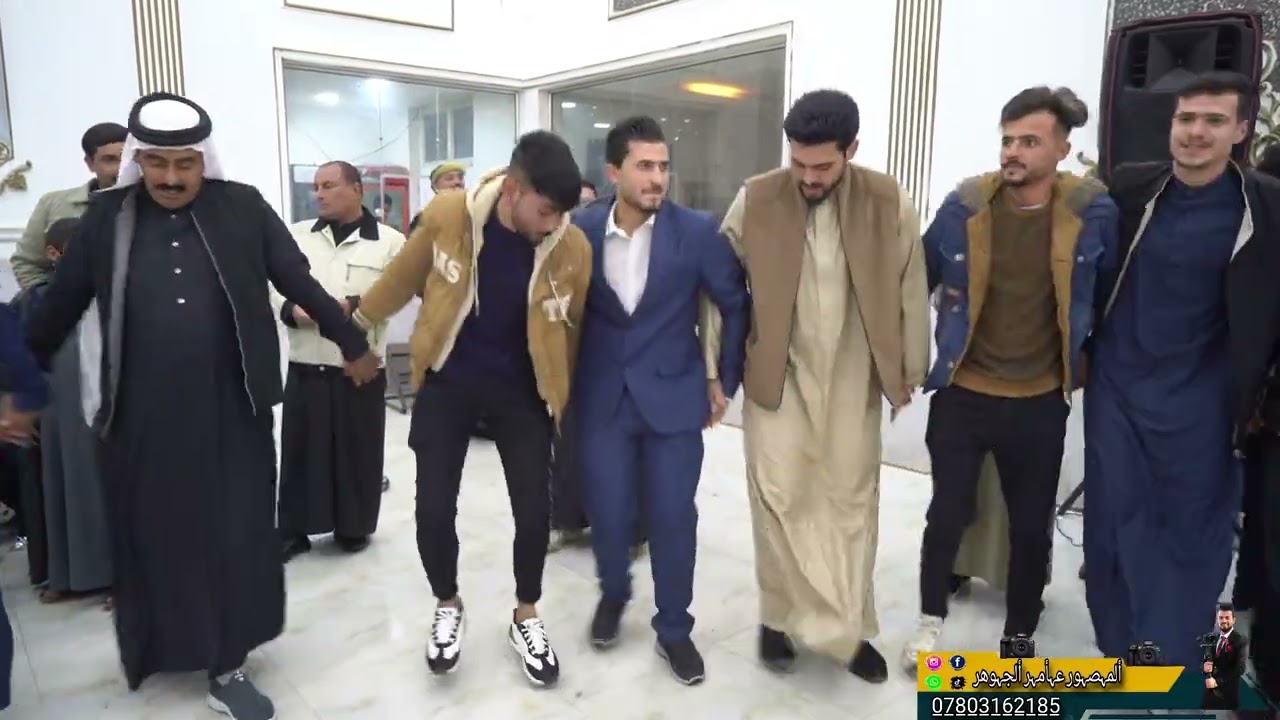 #حفلة #زواج فهد عبدالجليل #المصور_عامر_الجوهر #للحجزوالاستفسار  مراسله خاص 