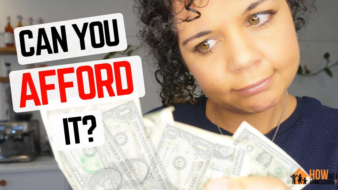 Is Homeschooling Expensive? The Truth About Homeschooling Costs 😳