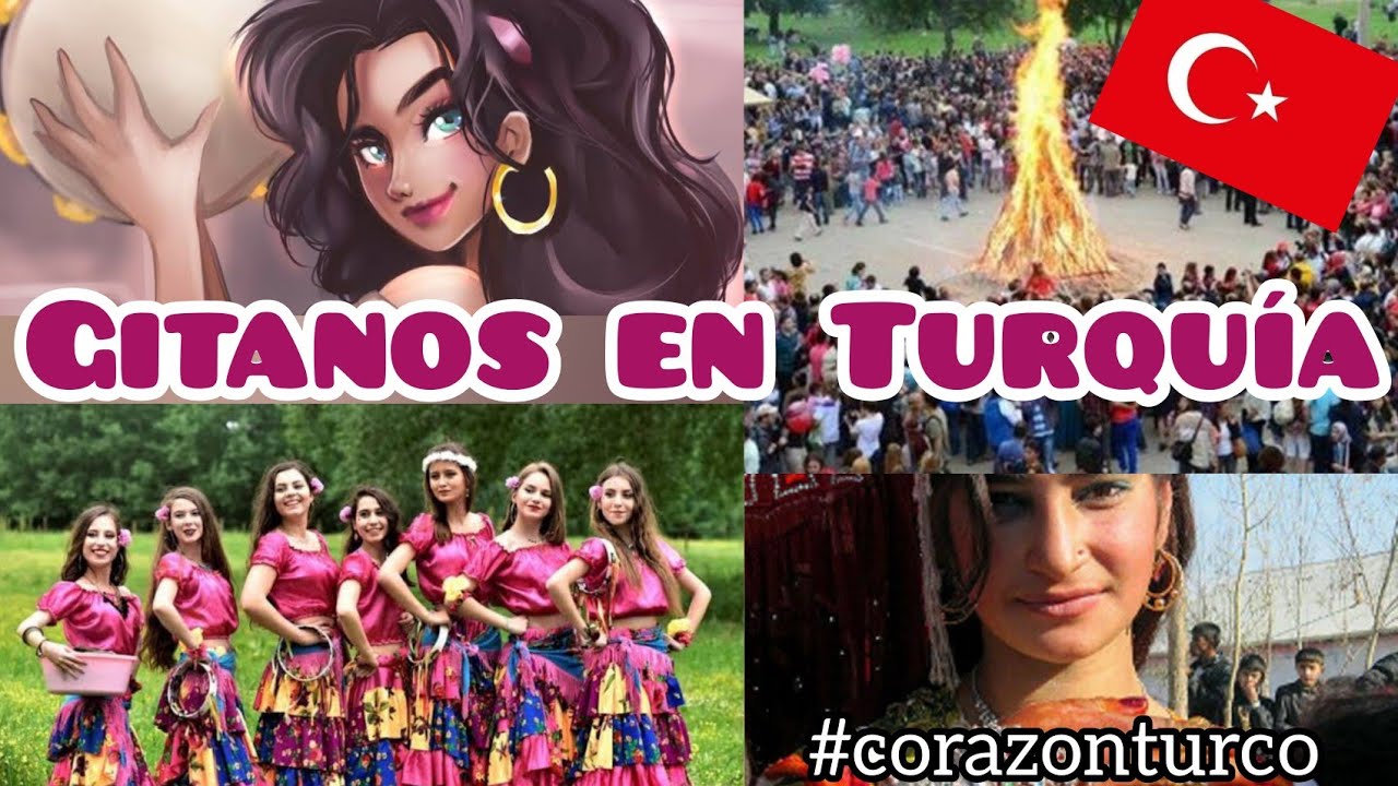 Wow hay muchos gitanos en Turquía 😱🇹🇷 #mexicanaenturquia
