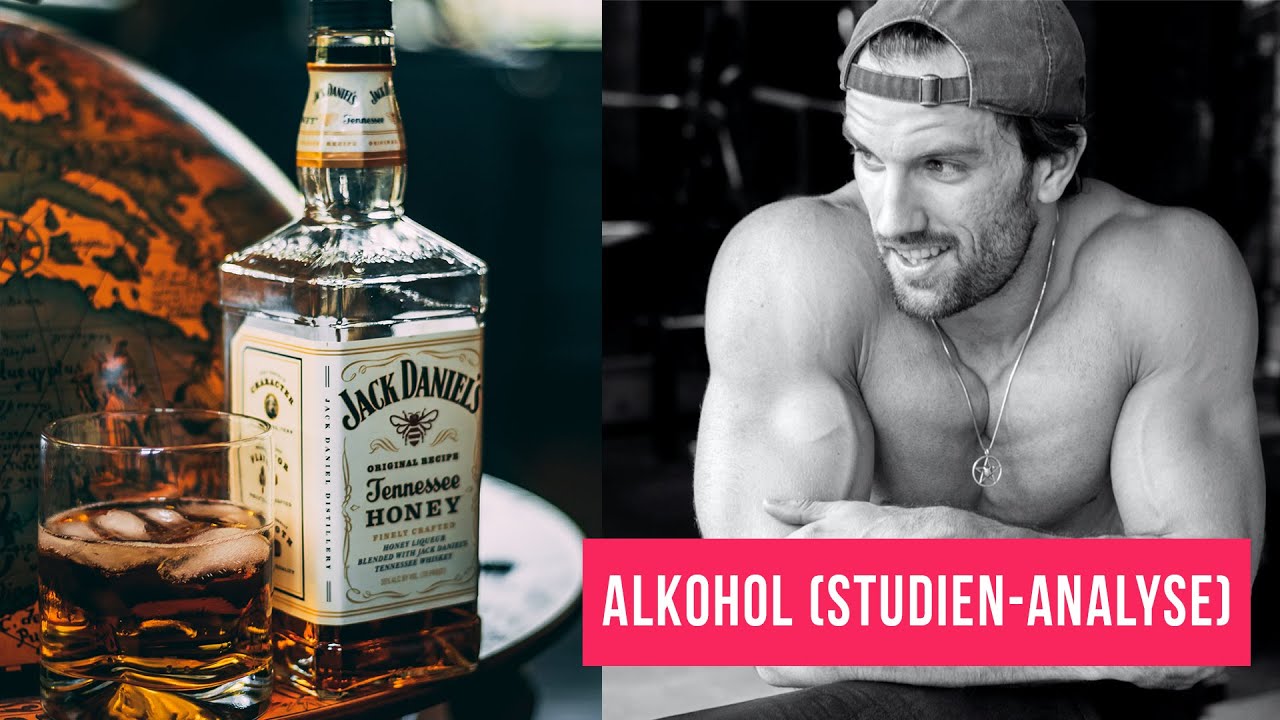 Alkohol und Muskelaufbau – Negativ für Muskelaufbau und Fettverlust?