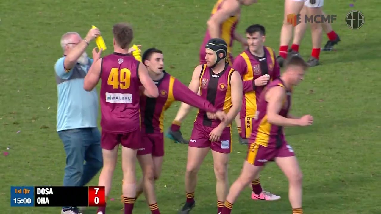 2024 Old Scholars Seniors Grand Final