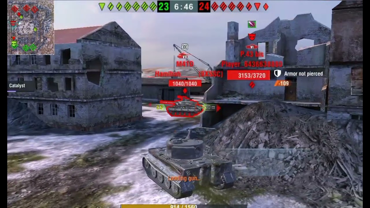 Big Boss Moments - Part 2 | World Of Tanks Blitz Funny Moments 