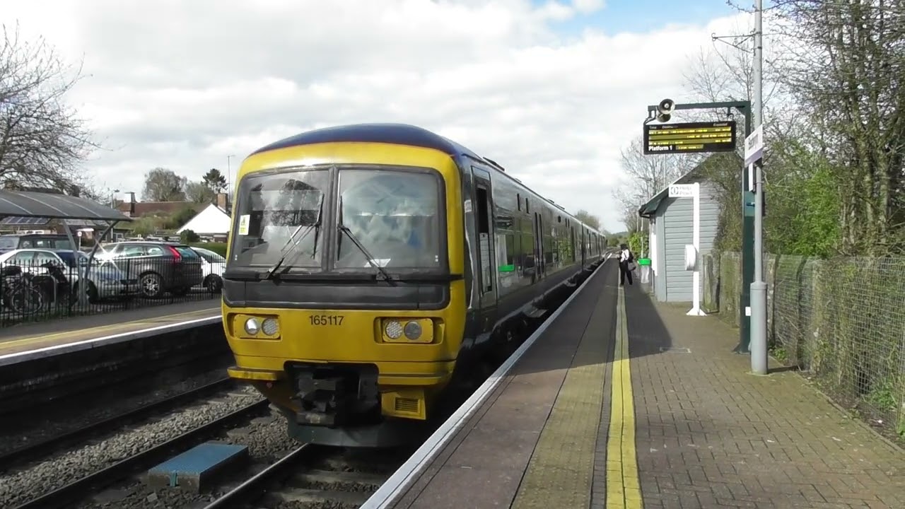 Bedwyn Station 23/10/22