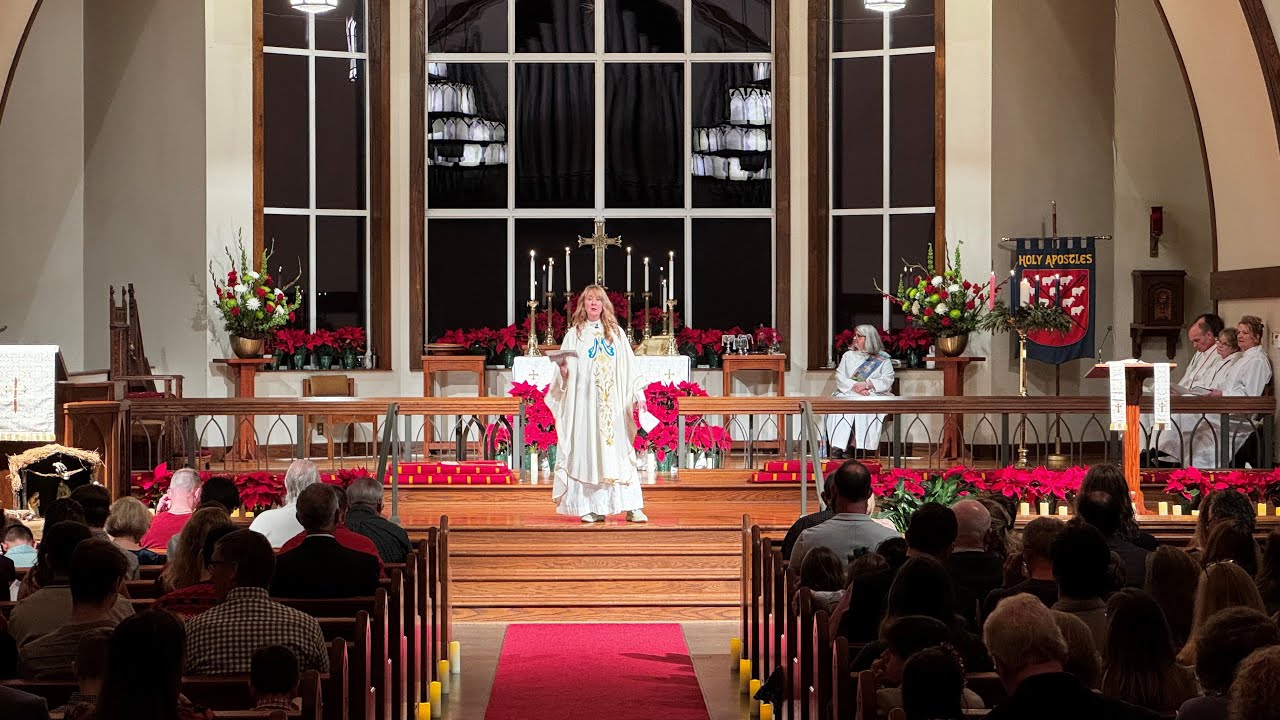 Christmas Pageant - December 24, 2025