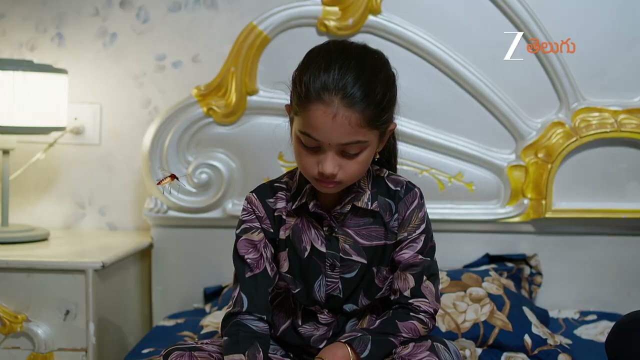 Промо Nindu Noorella Savaasam &mdash; 24 июля 2026 г. &mdash; с понедельника по субботу в 18:00 &mdash; Zee Telugu