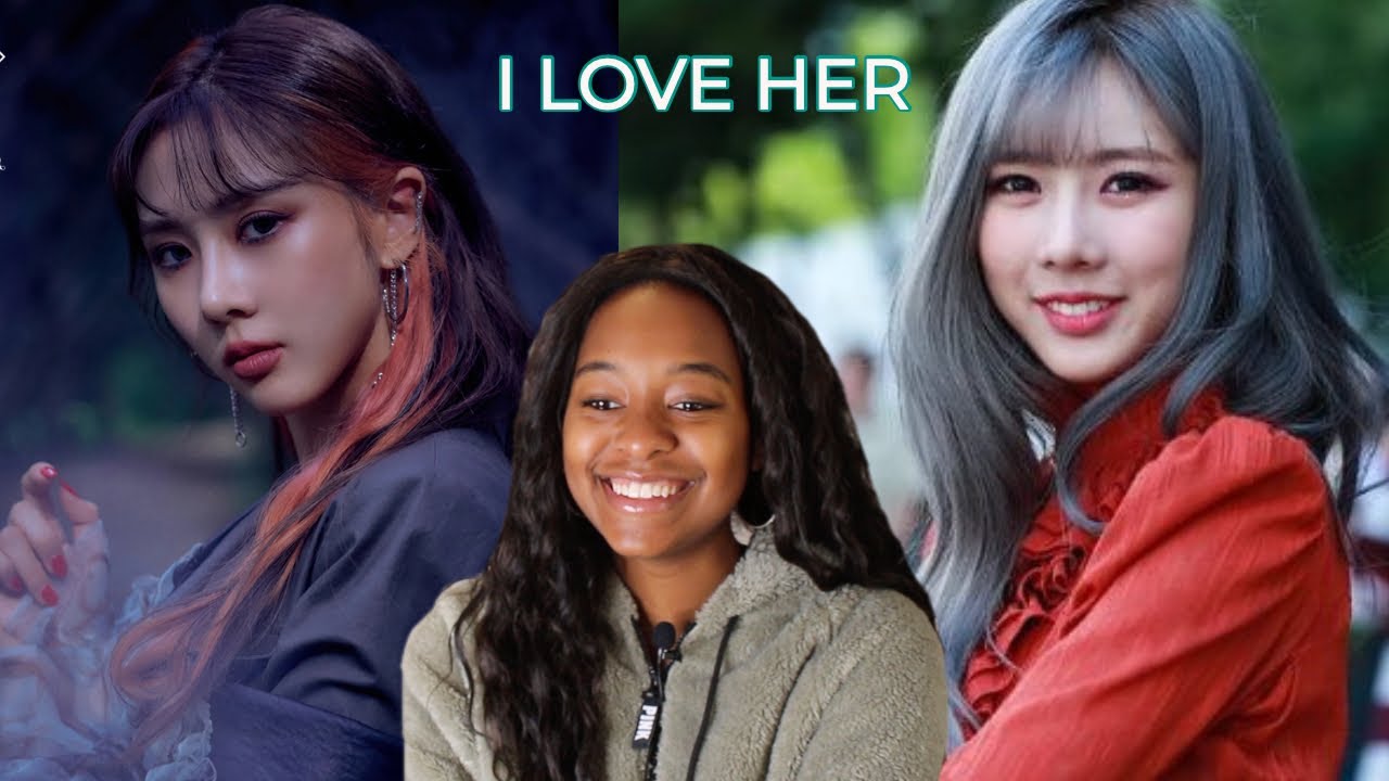 this is: yoohyeon 🐶 (2020 & 2021) | DREAMCATCHER REACTION
