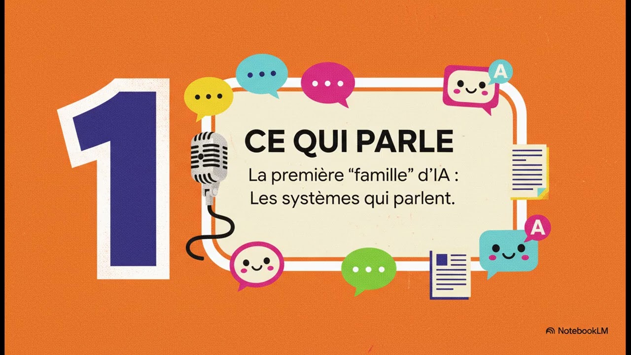 Des LLM aux Agents IA