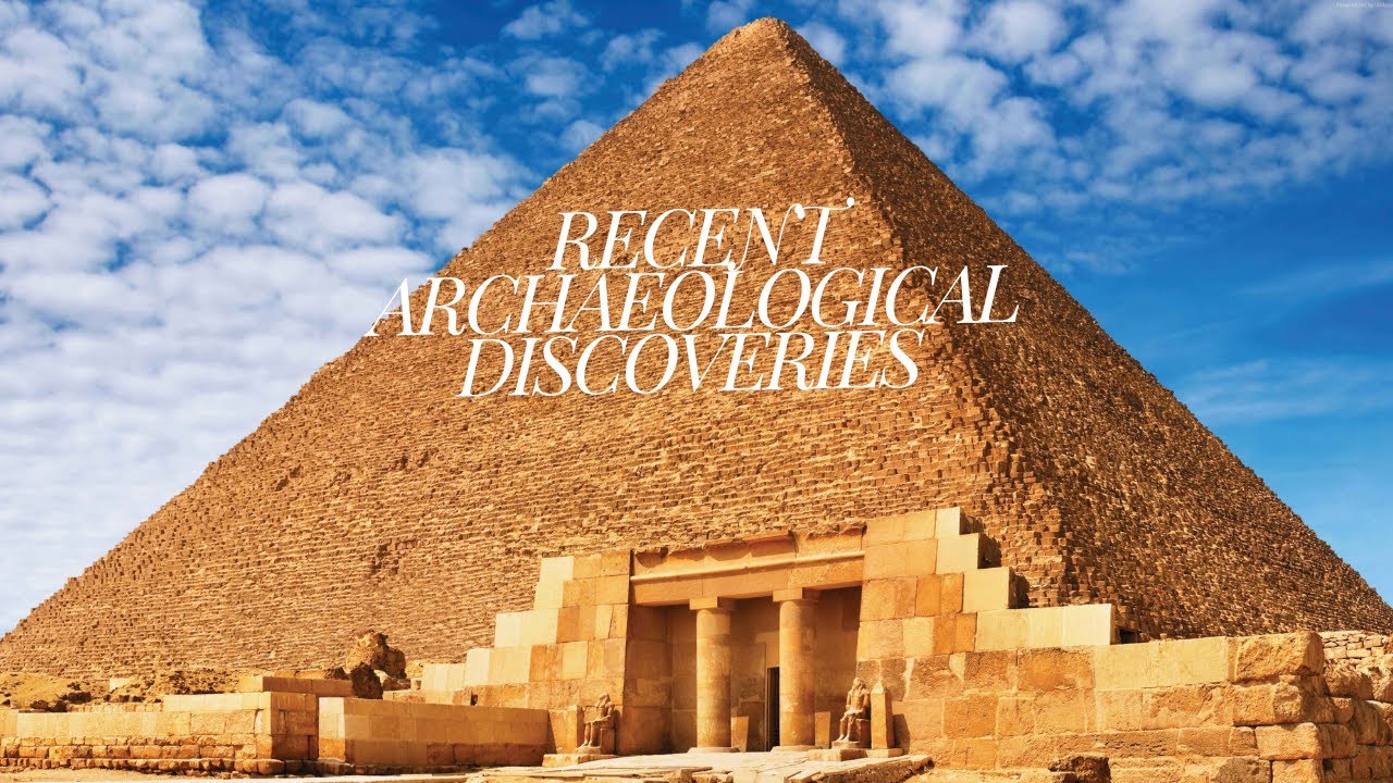 Latest archaeology news latest prehistoric discoveries | A test archaeology news  😱
