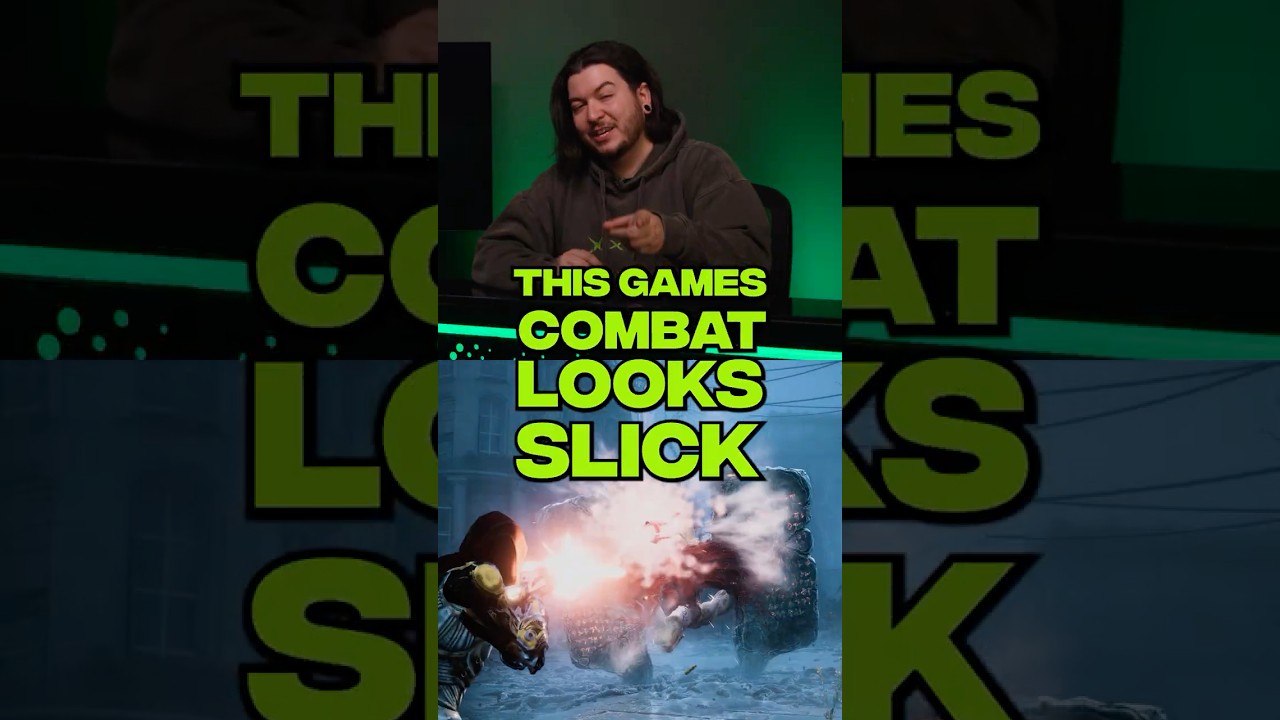 ARMATUS Gameplay FIRST LOOK