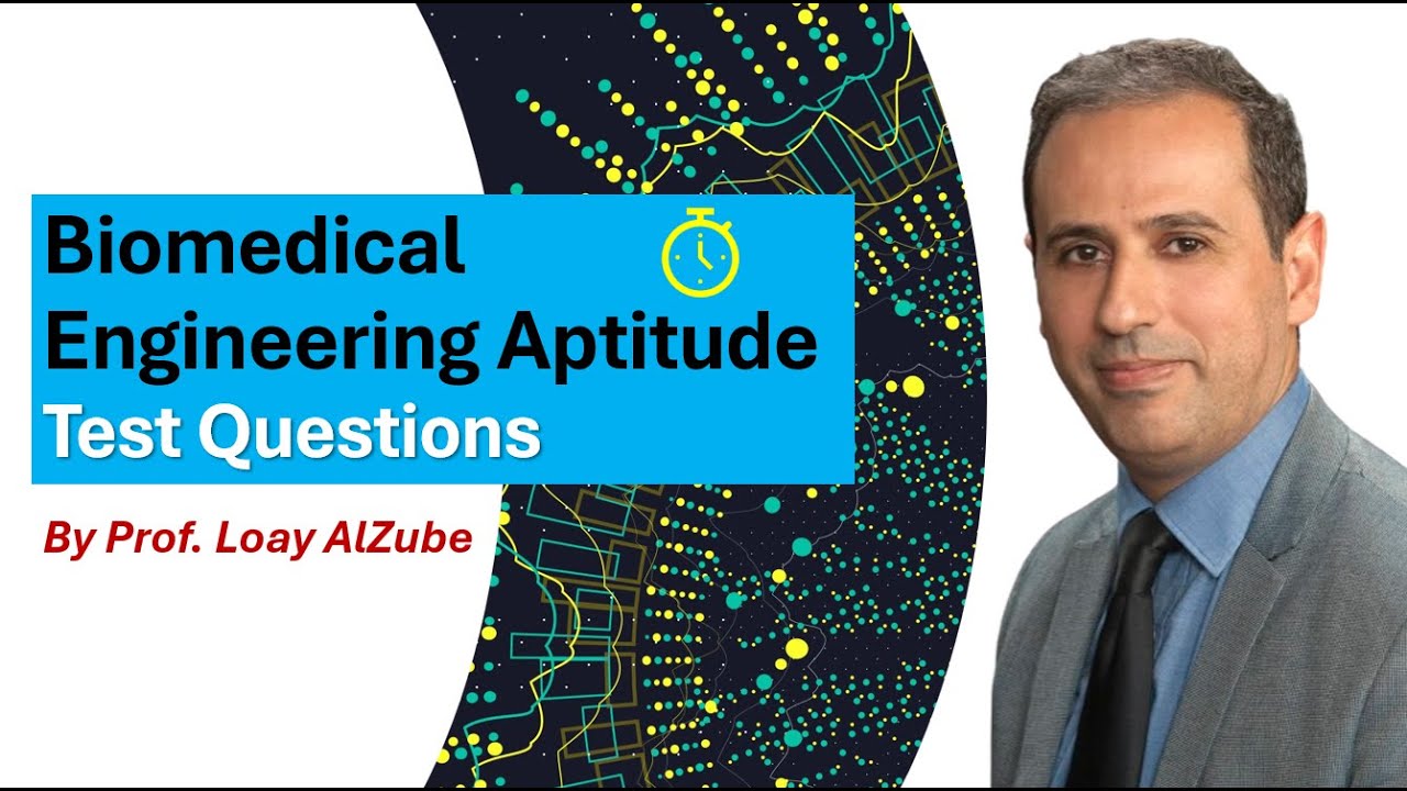 BIOMEDICAL ENGINEERING Aptitude Test Questions & Answers! What is Biomedical Engineering (BME) Test!